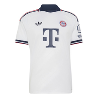 Camisa Bayern de Munique II 2026/27 adidas Torcedor Masculina