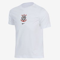 Camiseta do Corinthians Nike Crest Infantil