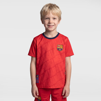 Camiseta do Barcelona Torcedor - Infantil