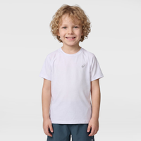 Camiseta Asics Emblema Infantil