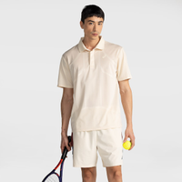 Camisa Polo Masculina ASICS Jacquard