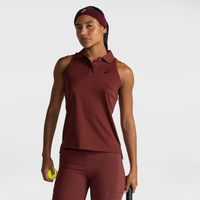 Camisa Polo Regata ASICS Botões Antiodor- Feminina