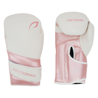 Kit Luva de Boxe e Muay Thai Pretorian Elite