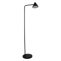 Luminaria De Piso Led Metal 3W 3000K Dakota - PRETO