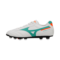 Chuteira de Campo Mizuno Morelia Classic MD 42 Branco