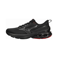 Tênis de Corrida Mizuno Wave Dynasty 8 43 Preto