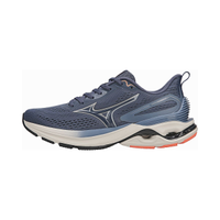 Tênis de Corrida Mizuno Wave Dynasty 8 40 Azul