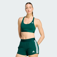 Top Esportivo Suporte Médio Optime Essentials Workout Mulher adidas