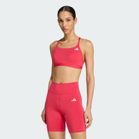 Top Esportivo Optime Essentials Workout Light Support Mulher adidas