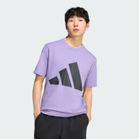 Camiseta Essentials Big Logo Homem adidas