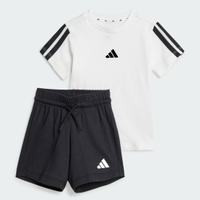 Conjunto de Camiseta Essentials Infantil Kids adidas