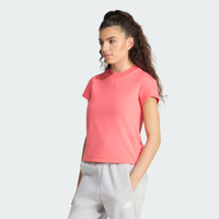 Camiseta Baby Look Z.N.E. Mulher adidas