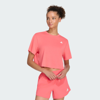 Camiseta Treino Boxy Essentials Mulher adidas