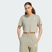 Camiseta Treino Boxy Essentials Mulher adidas