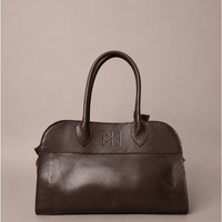 Bolsa Grande Calvin Klein Jeans Shopper - Cafe Bolsa Grande Calvin Klein Jeans Shopper Cafe u