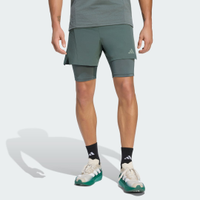 Shorts D4T Workout 2 EM 1 Homem adidas