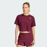 Camiseta Treino Boxy Essentials Mulher adidas