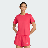 Camiseta Gola Careca Workout Essentials Mulher adidas