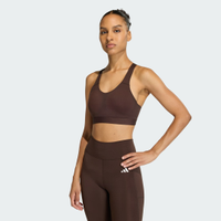 Top Esportivo Suporte Alto Optime Essentials Workout Mulher adidas
