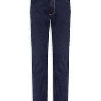 Calça Masculina Jeans Slim Fit Básica - Azul