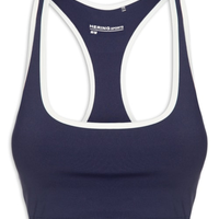 Top - Azul