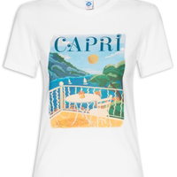 Camiseta Feminina MM - Branco