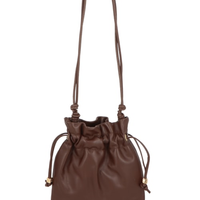Bolsa Feminina Pequena - Marrom