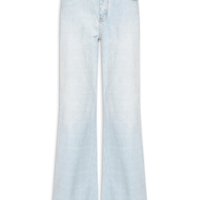 Calça Feminina Flare Jeans Azul