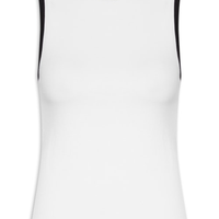 Regata Feminina - Branco