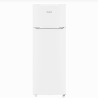 Geladeira Consul Cycle Defrost Duplex 334 Litros Branca Com Freezer Supercapacidade - Crd37eb 220V