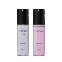 Combo Presente Club 6: Desodorante Colônia 95ml + Desodorante Antitranspirante Aerossol 75g + Sacola