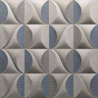 Porcelanato Acetinado Retificado Ceusa Interno Vivaz No Matte, Classe A 60 x 60 cm