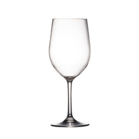 Taça para Vinho em Policarbonato Classic 350ml Kenya