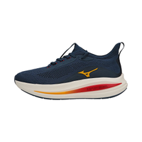 Tênis de Corrida Mizuno Neo Aura Knit 38 Azul
