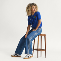 Calça Jeans Esportiva Firebird Mulher adidas
