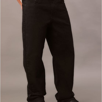 Calça Color Baggy Infinite Black - Preto Calça Color Baggy Infinite Black Preto 44