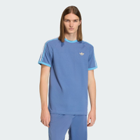 Camiseta Três Listras Homem adidas