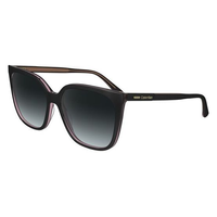 Óculos de Sol Retangular - Black Óculos de Sol Retangular Black u