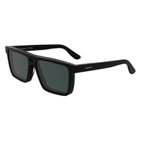Óculos de Sol Retangular - Black Óculos de Sol Retangular Black u