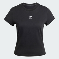 Camiseta Essentials Slim Mulher adidas