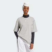 Camiseta Boyfriend Essentials Mulher adidas