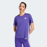 Camiseta Treino Essentials 3-stripes Mulher adidas