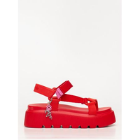 Sandália Petite Jolie Groove Tomate PJ7737 35