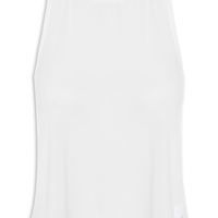 Regata Feminina Essencials - Branco
