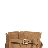 Bolsa Feminina Pequena - Marrom