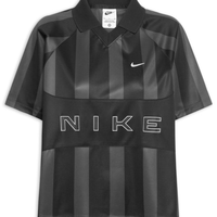 Camiseta Feminina Street Oversized Jersey - Preto