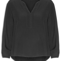 Blusa Feminina - Preto