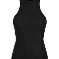 Regata Feminina Canelada - Preto