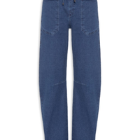 Calça Feminina Marina - Azul