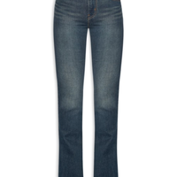 Calça Jeans Feminina 725 High Rise Bootcut - Azul